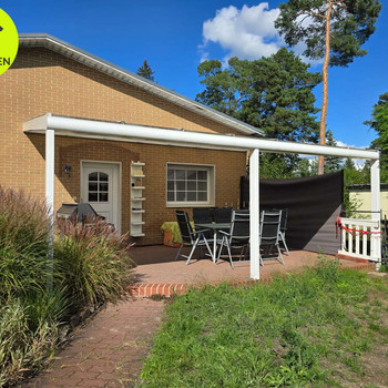 Großes Einfamilienhaus im Speckgürtel von Berlin