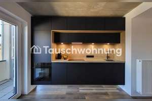 Tauschwohnung: Maisonette über 3 Etagen