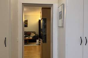 Schöne & sanierte 3-Zimmer-Wohnung mit Süd-West Balkon in Düsseldorf-Ludenberg – Die vollständige Adresse der Immobilie erhältst du vom Anbieter., 40629 Ludenberg, Düsseldorf – Vorschaubild 14