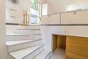 Außergewöhnliches Split-Level-Architektenhaus – Privatsphäre, Panorama & pure Lebensqualität – Die vollständige Adresse der Immobilie erhältst du vom Anbieter., 69118 Schlierbach, Heidelberg – Vorschaubild 8