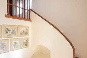Rarität Haus Mohrmann – original erhaltenes Privathaus von Hans Scharoun – Die vollständige Adresse der Immobilie erhältst du vom Anbieter., 12307 Lichtenrade, Berlin – Vorschaubild 10