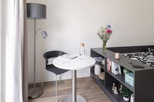 THE FIZZ Aachen - Vollmöblierte Apartments für Studierende – Kasernenstraße 16-20, 52064 St. Jakob, Aachen – Vorschaubild 1