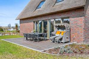 Freistehendes genehmigtes Ferienhaus unter Reet mit KfW 40 Standard (Villa Deich) – Die vollständige Adresse der Immobilie erhältst du vom Anbieter., 25992 List (Sylt) – Vorschaubild 65