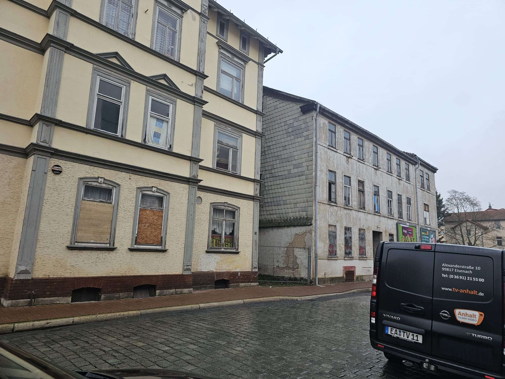 2 Sanierungsobjekte im Zentrum von Eisenach, Eisenach – Bild 1