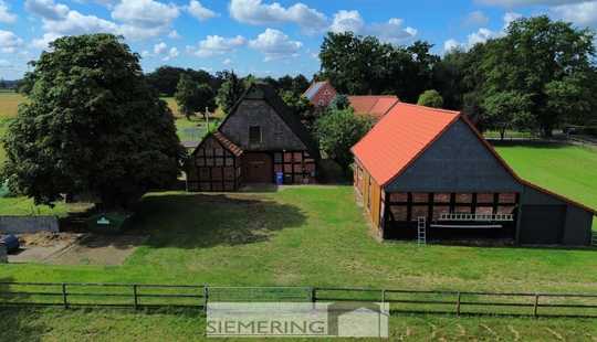 Bild von Resthof mit Bestandsgebäude in Emtinghausen zu verkaufen.