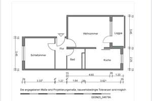 Nachmieter gesucht für Sanierte 2-Zimmer-Wohnung in Rostock-Südstadt – Albert-Einstein-Straße ., 18059 Südstadt, Rostock – Vorschaubild 19