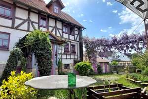 Nachfolger/in gesucht für: Außergewöhnliches Fachwerkhaus - Betreutes Wohnen als Einkommensquelle – Die vollständige Adresse der Immobilie erhältst du vom Anbieter., 34132 Oberzwehren, Kassel – Vorschaubild 2