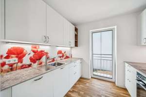 Neuwertig. Großzügig. Barrierefrei: Stilvolle 4,5-Zimmer-Wohnung mit Balkon & 2 TG-Stellplätzen – Die vollständige Adresse der Immobilie erhältst du vom Anbieter., 93333 Neustadt an der Donau – Vorschaubild 4
