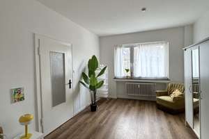 2 freie WG-Zimmer (möbliert; perfekt für WG-Neugründung) in 63qm Wohnung mit Südbalkon in Bilk – Mecumstrasse 33, 40225 Bilk, Düsseldorf – Vorschaubild 4