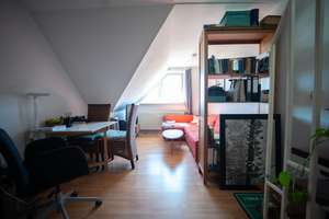 Attraktive Kapitalanlage in MA-Neckarau – vermietetes Maisonette-Appartement + TG-Stellplatz (option – Die vollständige Adresse der Immobilie erhältst du vom Anbieter., 68199 Neckarau, Mannheim – Vorschaubild 8