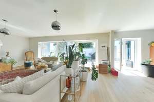 Hochwertig modernisierter Atrium-Bungalow in sympathischer Nachbarschaft – Die vollständige Adresse der Immobilie erhältst du vom Anbieter., 22455 Niendorf, Hamburg – Vorschaubild 4