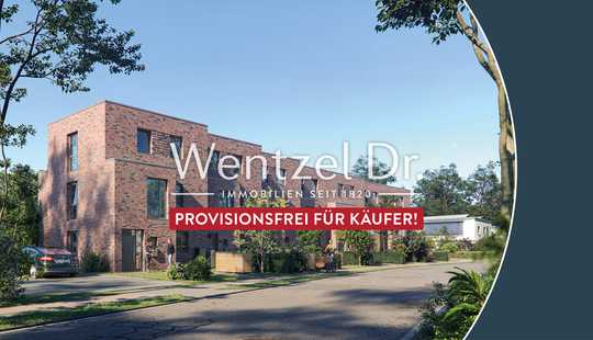 Bild von Ein Zuhause zum Wohlfühlen – modernes Stadthaus in Hamburg-Volksdorf