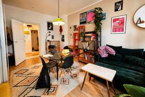Bezugsfreie  2-Zimmer-Altbauwohnung im beliebten Reuterkiez – Weserstraße 203, 12047 Neukölln (Ortsteil), Berlin – Vorschaubild 3