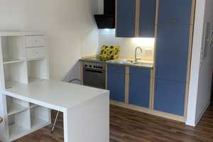 Stilvolle, gepflegte 1-Zimmer-Wohnung in Würzburg – Bernerstr. 13, 97084 Würzburg – Vorschaubild 1