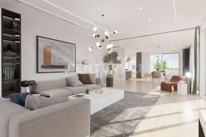 Luxuriöse Penthousewohnung mit Lift, Garage, Terrassen und hochwertiger Ausstattung – Die vollständige Adresse der Immobilie erhältst du vom Anbieter., 65189 Nordost, Wiesbaden – Vorschaubild 2