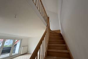 Hübsche 4 Zimmer Maisonette Wohnung mit Küche und  Loggia – Oberrotweiler Str. 7, 68239 Seckenheim, Mannheim – Vorschaubild 7