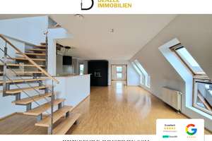 Exklusive Dachgeschoss-Maisonette Wohnung mit Kamin, EBK & Loggia – Die vollständige Adresse der Immobilie erhältst du vom Anbieter., 70372 Seelberg, Stuttgart – Vorschaubild 1