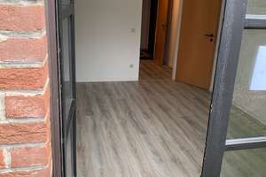 Stilvolle, gepflegte 1-Zimmer-Erdgeschosswohnung mit Balkon und EBK in Düsseldorf – Max-Born-Str. 30, 40591 Wersten, Düsseldorf – Vorschaubild 13