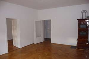 Ruhige 3-Zimmer  Altbauwohnung mit Wohnküche und Balkon in Neuhausen  – Arilleriestraße 25a, 80636 Dom Pedro, München – Vorschaubild 12