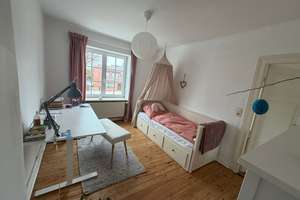 Stadthaus mit Südgarten · 160 m² · 8 Zimmer · zentral in Husum – Osterende 82, 25813 Husum – Vorschaubild 11