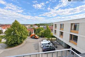 Wangen: Betreutes Wohnen im Kornhasen * Schöne 2-Zi.-Whg. mit Balkon * barrierefrei * akt. vermietet