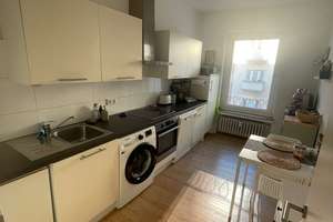 2 Zimmer Wohnung mit Balkon Einbauküche - KfW Effizienzhaus – Helmholtzstr. 22, 40215 Friedrichstadt, Düsseldorf – Vorschaubild 11