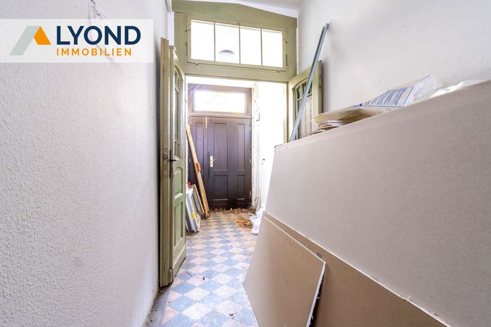 Vielseitige Gelegenheit in bester Innenstadtlage von Ohrdruf, Gotha Kreis – Bild 2