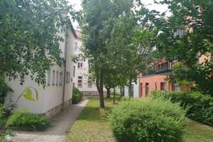 sanierte Erdgeschoss-Altbauwohnung mit besonderen Charme im Erdgeschoss – Sidonienstraße 6, 1445 Radebeul – Vorschaubild 3
