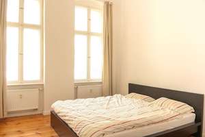 Immobilie in Bestlage – vermietete Altbauwohnung in Prenzlauer Berg – Die vollständige Adresse der Immobilie erhältst du vom Anbieter., 10439 Prenzlauer Berg, Berlin – Vorschaubild 5