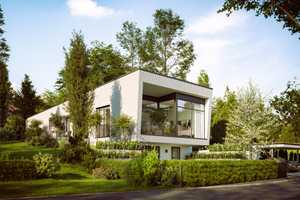 Villa VIVUM – Exklusive Neubauvilla mit Seeblick – Starnberg (Kreis) – Vorschaubild 1