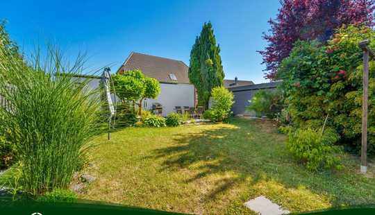 Bild von 4-Zimmer-Maisonette mit Hauscharakter