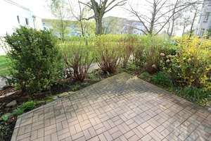 Erdgeschosswohnung mit Terrasse im ruhigen Wohnpark – Buchfinkenweg 35, 4159 Wahren, Leipzig – Vorschaubild 2