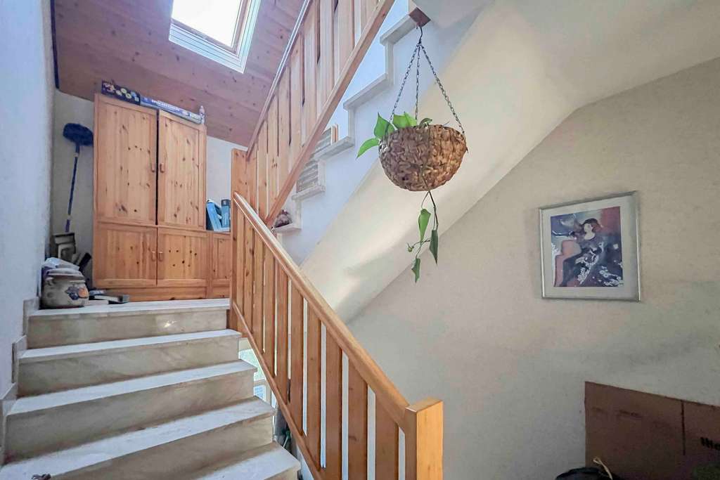 Immobilie in Steinfeld - Freistehendes Einfamilienhaus mit Doppelgarage und großem Grundstück in Hausen/Steinfeld - Bild 3