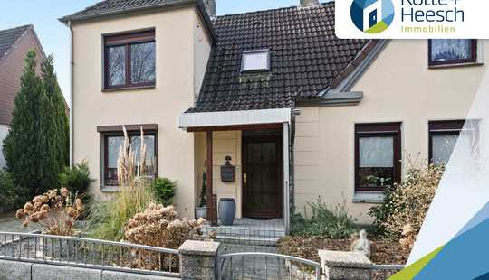 Bild von Gestalten Sie Ihr Traumhaus: Vielseitige Doppelhaushälfte mit großzügigem Garten!