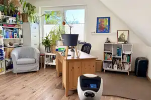Neuwertiges Haus mit Naturgarten - Nachhaltigkeit und Luxus in Berlinnähe - Müncheberg! – Märkisch-Oderland (Kreis) – Vorschaubild 25