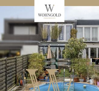 Die perfekte Alternative zur Eigentumswohnung: Modernisiertes Haus mit eigenem Pool