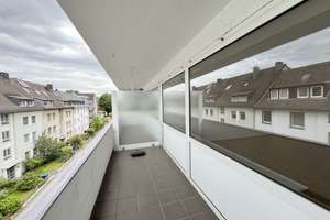 BEZUGSFREIE 2 ZI WOHNUNG MIT BALKON - WOHNEN IN DÜSSELDORF – Bielefelder Str. 9, 40468 Unterrath, Düsseldorf – Vorschaubild 6