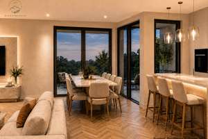 Penthouse mit großer Dachterrasse, 3 ZKB, Neubau Erstbezug