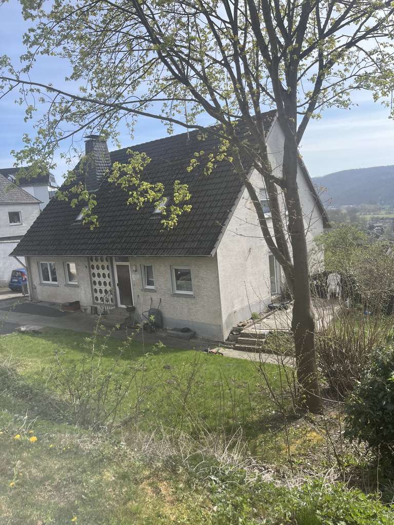 Dreifamilienhaus Arnsberg Altstadt mit Ausblick (von Privat)