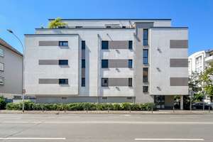 Moderne 3-Zimmer-Wohnung mit Balkon und guter Ausstattung in zentraler Lage von Darmstadt! – Die vollständige Adresse der Immobilie erhältst du vom Anbieter., 64293 Mitte, Darmstadt – Vorschaubild 4
