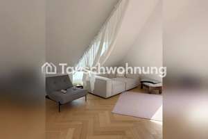 Tauschwohnung: Helle Dachgeschoss-Wohnung in Neuhausen-Nymphenburg – Die vollständige Adresse der Immobilie erhältst du vom Anbieter., 80637 Neuhausen, München – Vorschaubild 4