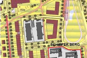 Anfragen ausschliesslich schriftlich - Besichtigung: 11.03.26 - Toller Schnitt - Balkon - Tiefgarage – Schiefer Berg 3, 38124 Stöckheim-Leiferde, Braunschweig – Vorschaubild 4