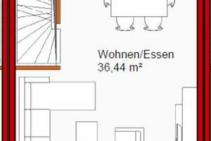 Neubau 2026: High-Tech RMH mit ELW mit PV-Speicher, A+ & extrem niedrige Nebenkosten KFW40 + KFWG-Q – Hölderlinstraße 26d, 75181 Würm, Pforzheim – Vorschaubild 32