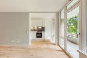 Moderne 1-Zimmer-Wohnung nach Sanierung mit Stellplatz – Die vollständige Adresse der Immobilie erhältst du vom Anbieter., 41466 Reuschenberg, Neuss – Vorschaubild 4