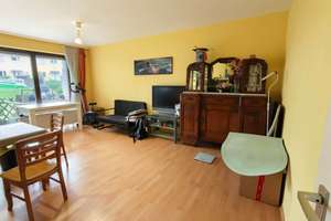 Lichtdurchflutete 2-Zimmer-Gartenwohnung in begehrter Mainzer Top-Lage – Die vollständige Adresse der Immobilie erhältst du vom Anbieter., 55122 Finthen, Mainz – Vorschaubild 2