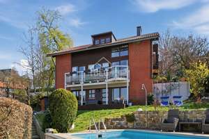 Großzügige Villa mit Einliegerwohnung, Pool und Panoramablick am Fuße der Achalm – Die vollständige Adresse der Immobilie erhältst du vom Anbieter., 72760 Reutlingen-Mitte, Reutlingen – Vorschaubild 22