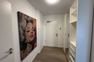 Nachmieter gesucht für helle 2-Zimmer-Wohnung am Hubland – Die vollständige Adresse der Immobilie erhältst du vom Anbieter., 97074 Frauenland, Würzburg – Vorschaubild 5
