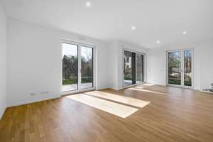 Kurzfristig bezugsfertige 4-Zi.-Wohnung mit Südterrasse! Jetzt 6,5%* Grunderwerbsteuer geschenkt! – Am Albertussee 41, 40549 Heerdt, Düsseldorf – Vorschaubild 2