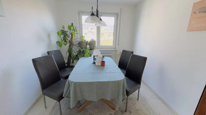 4Rm Multi-family House – Neuhausen auf den Fildern – sunny view location - 3