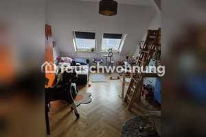 Tauschwohnung: 5-Zimmer Wohnung DG Waldstraßenviertel – Funkenburgstraße 18, 4105 Zentrum-Nordwest, Leipzig – Vorschaubild 2